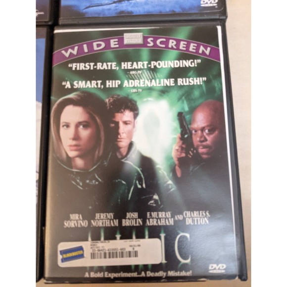 DVD Lot of 4 - Picture 5 of 5